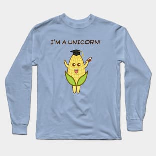 Unicorn Long Sleeve T-Shirt